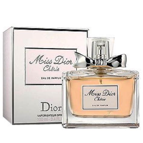 christian dior miss cherie perfume